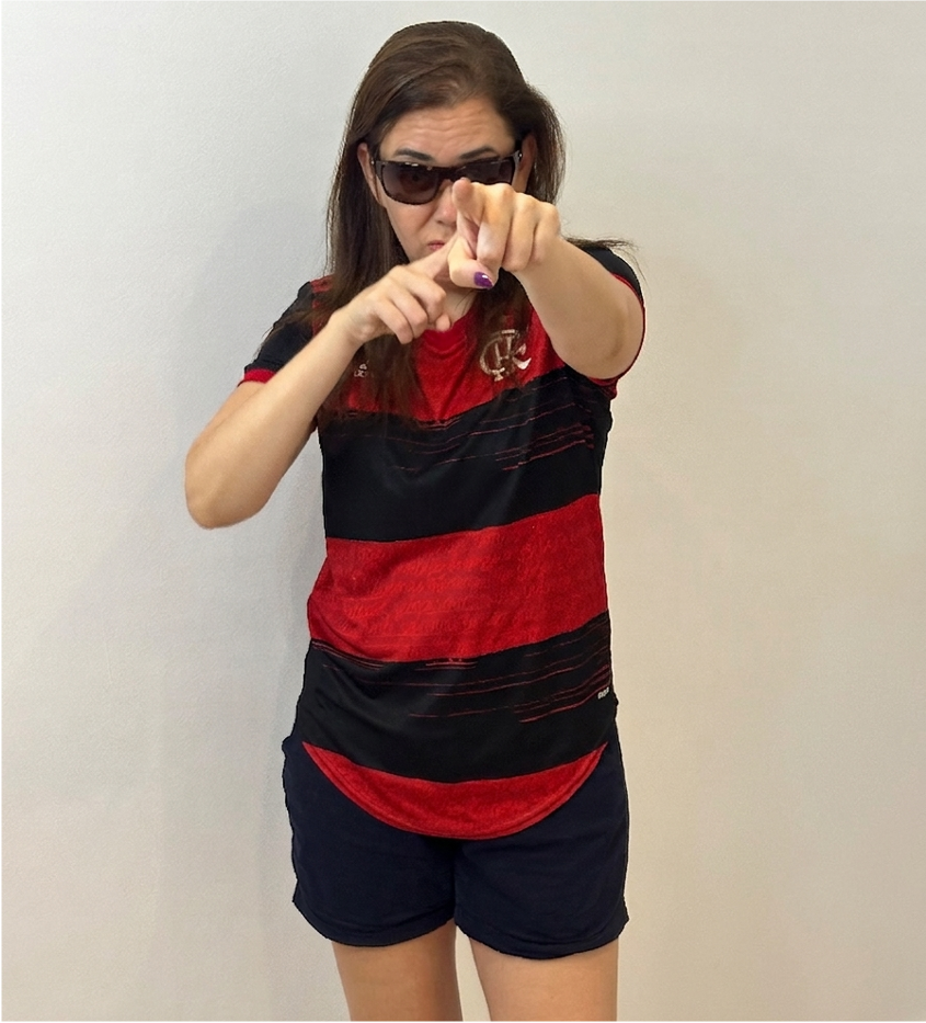Julianna Antunes, fundadora do Sustentaí Academy